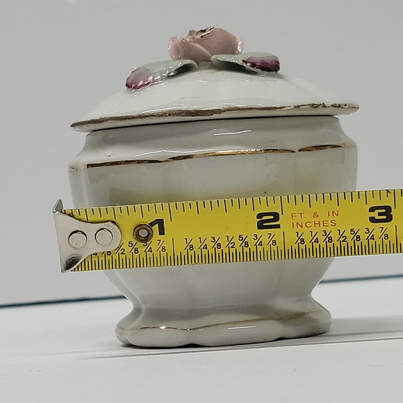 Enesco Japan Trinket Box - Picture 10 of 11